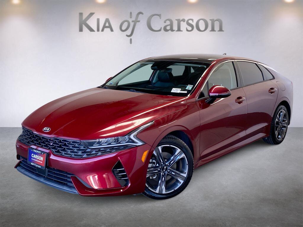 2021 KIA K5