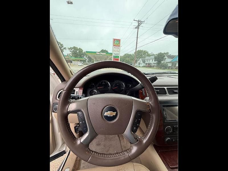 2009 CHEVROLET Tahoe