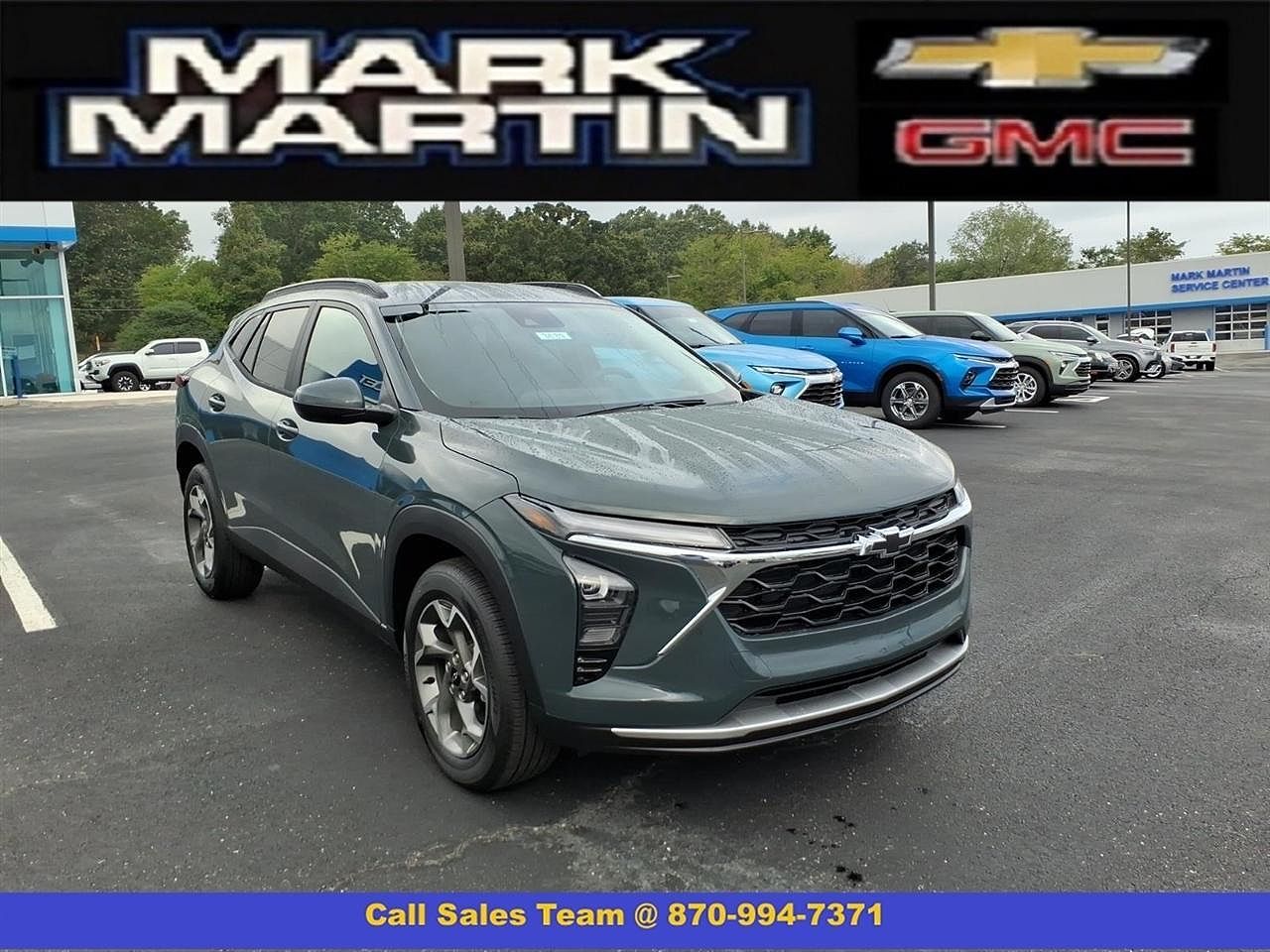 2026 CHEVROLET Trax