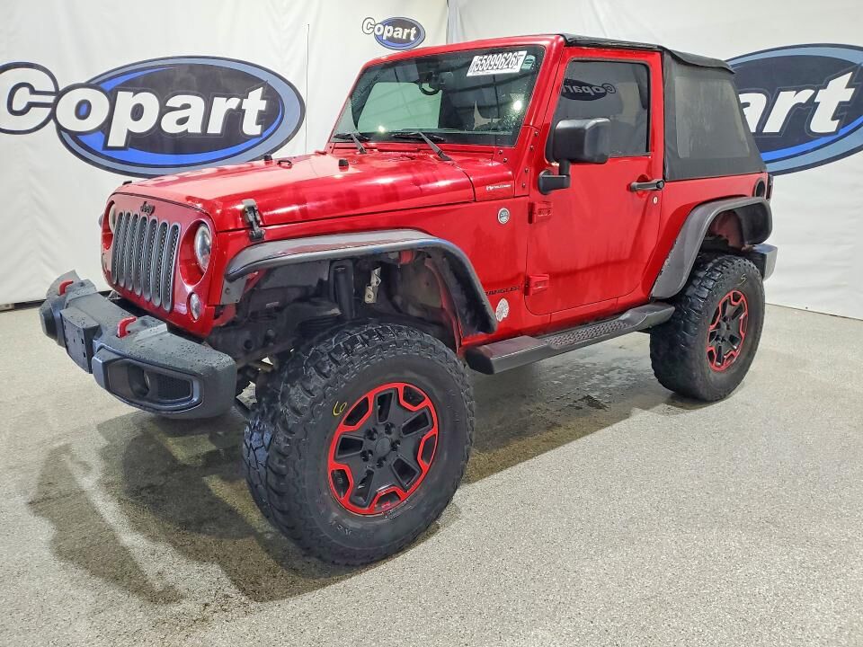 2015 JEEP Wrangler