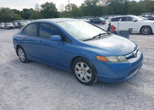 2008 HONDA Civic