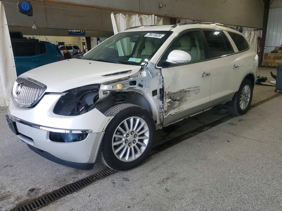 2010 BUICK Enclave