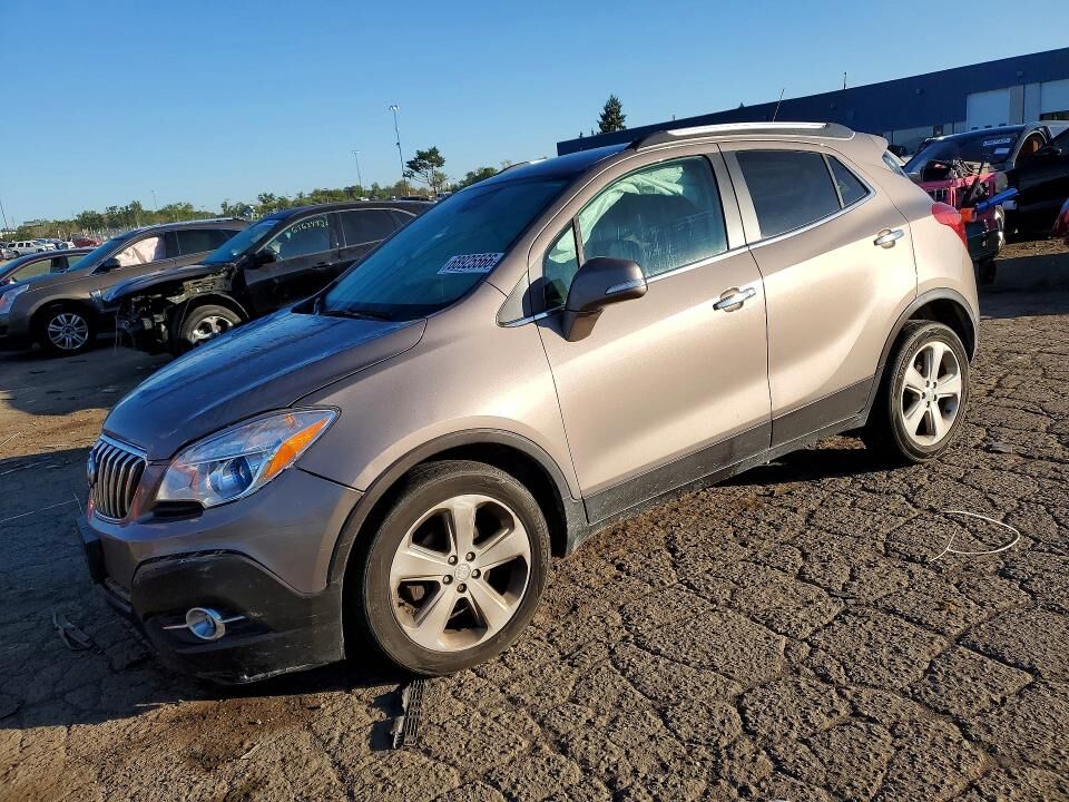 2015 BUICK Encore