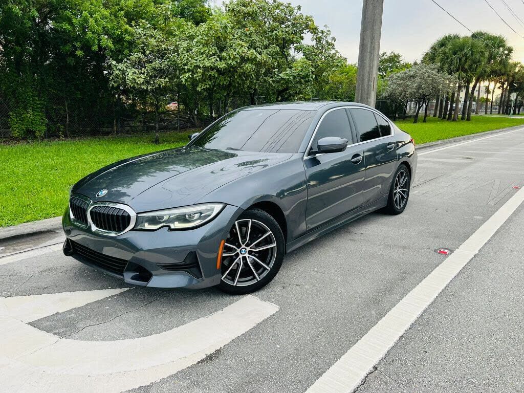 2021 BMW 3 Series