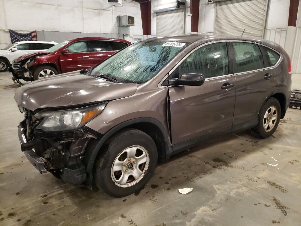 2013 HONDA CR-V