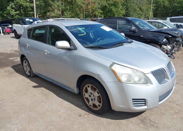 2009 PONTIAC Vibe
