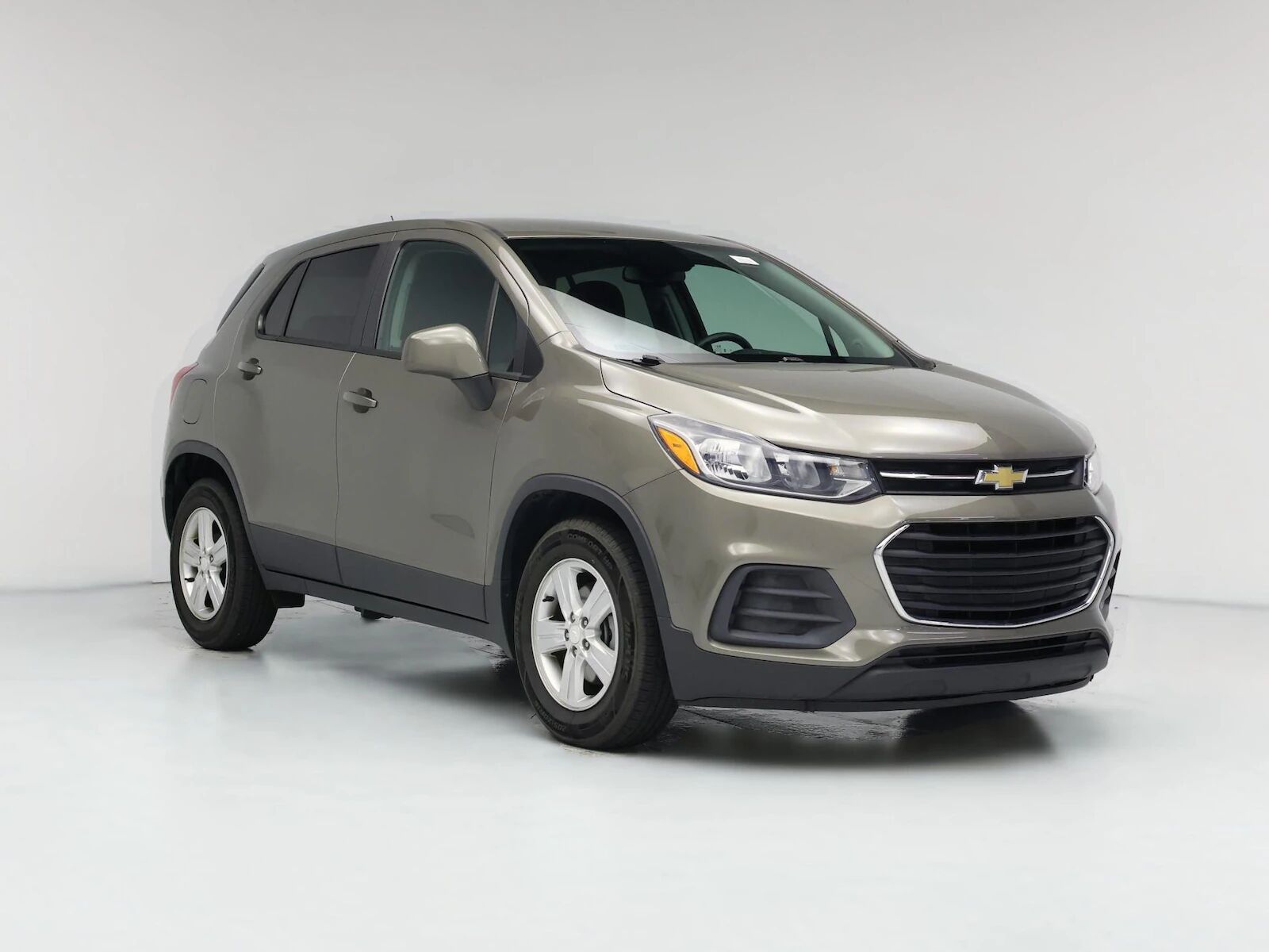 2021 CHEVROLET Trax