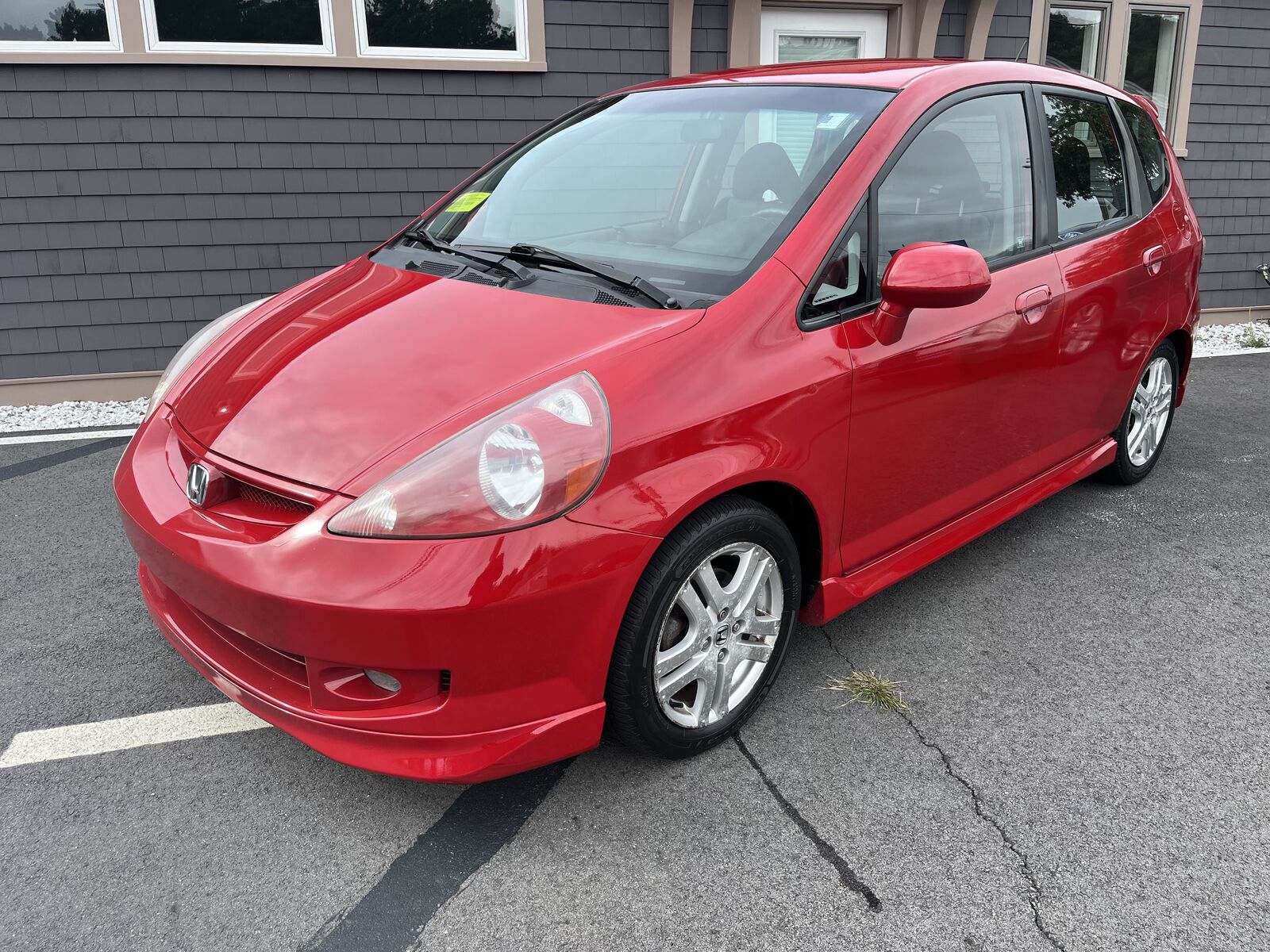 2007 HONDA Fit
