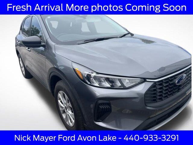 2023 FORD Escape