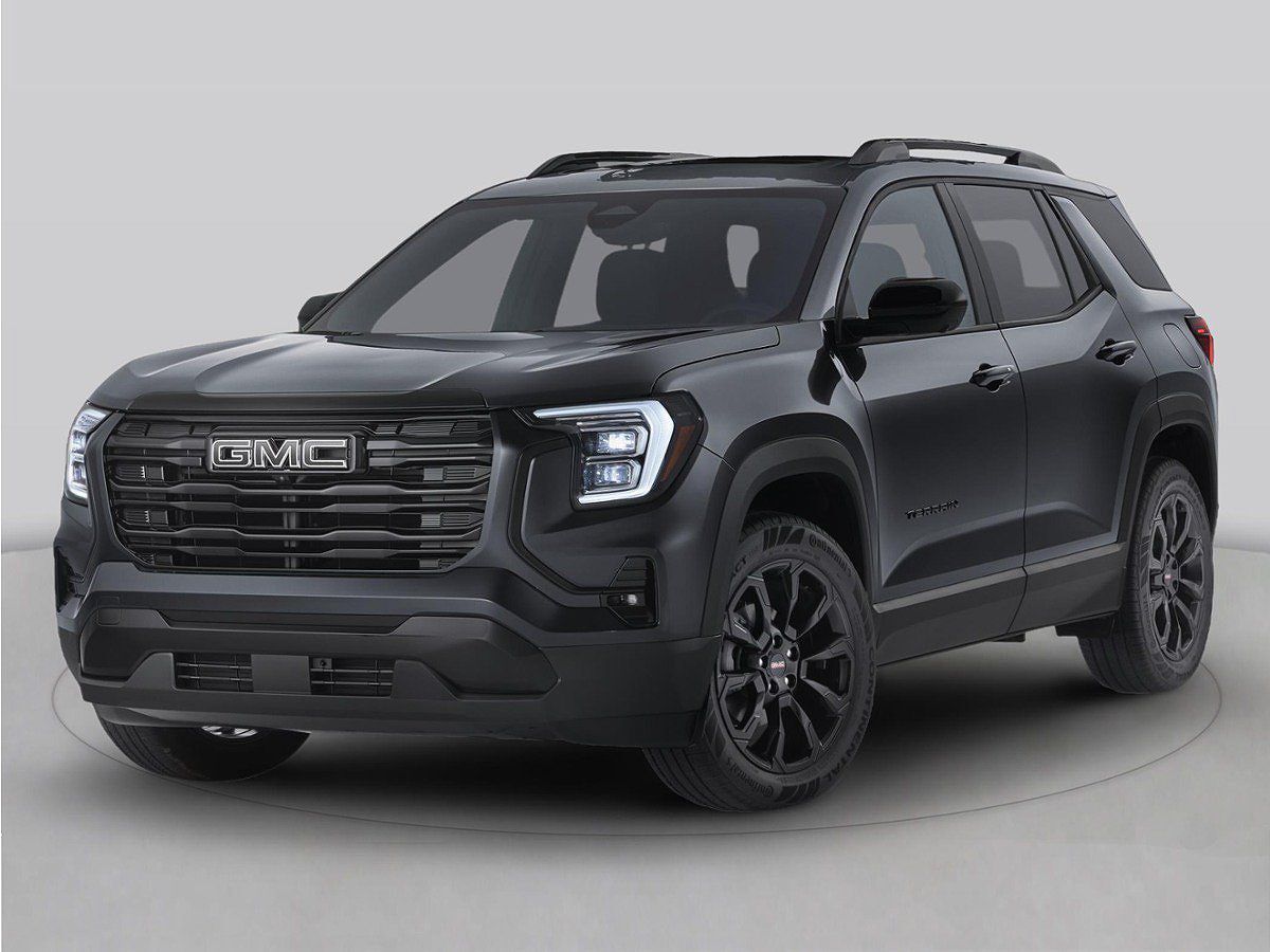 2027 GMC Terrain