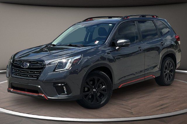 2024 SUBARU Forester