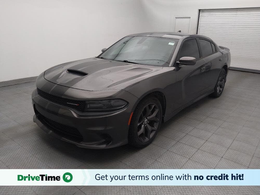 2019 DODGE Charger