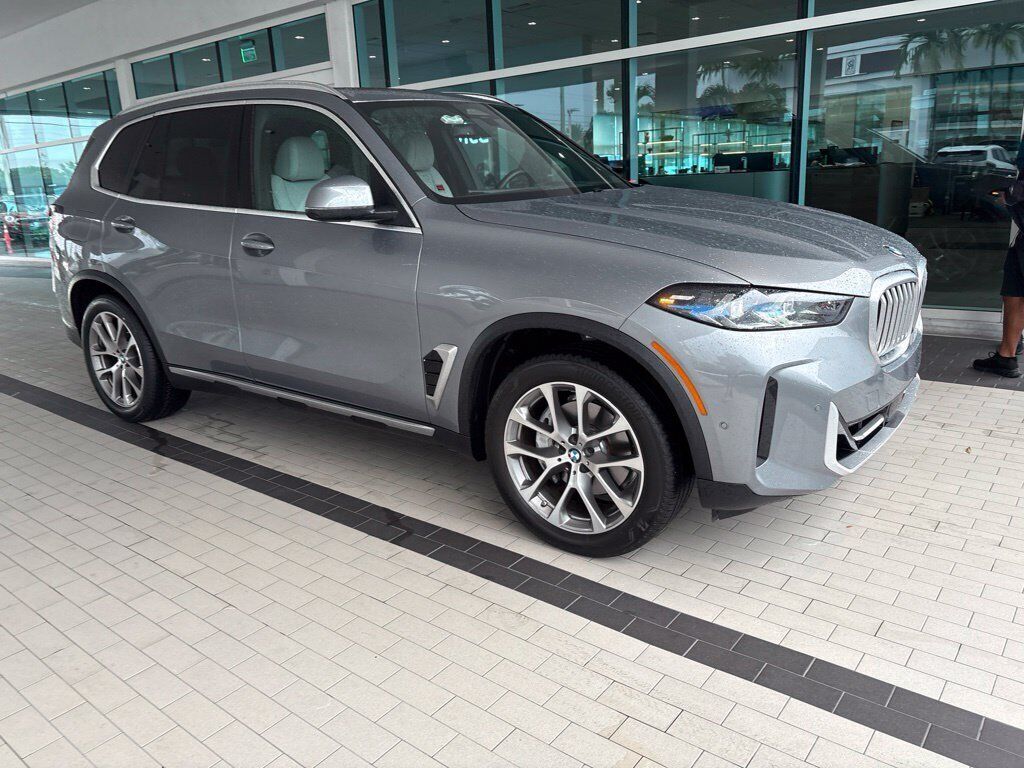 2024 BMW X5