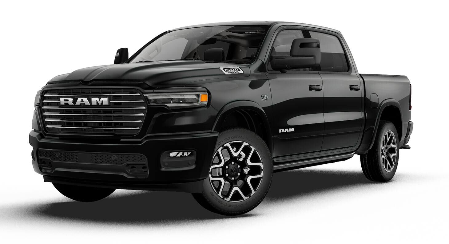 2027 RAM 1500