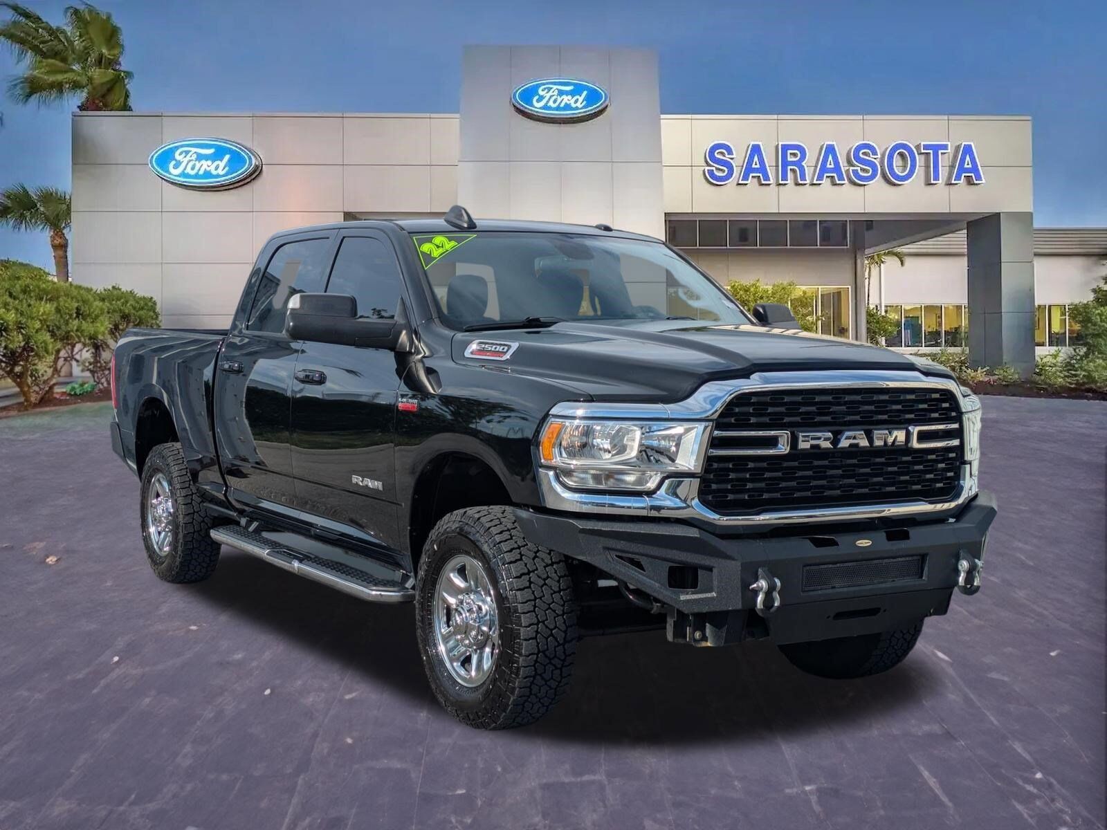 2022 RAM 2500