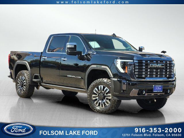 2024 GMC Sierra HD