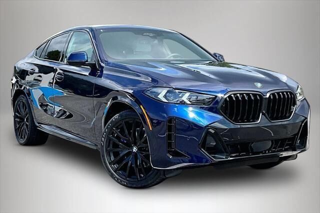 2027 BMW X6