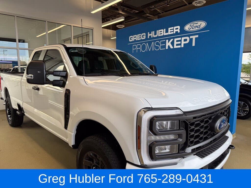 2026 FORD F-350