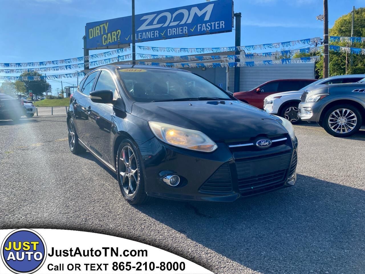 2014 FORD Focus