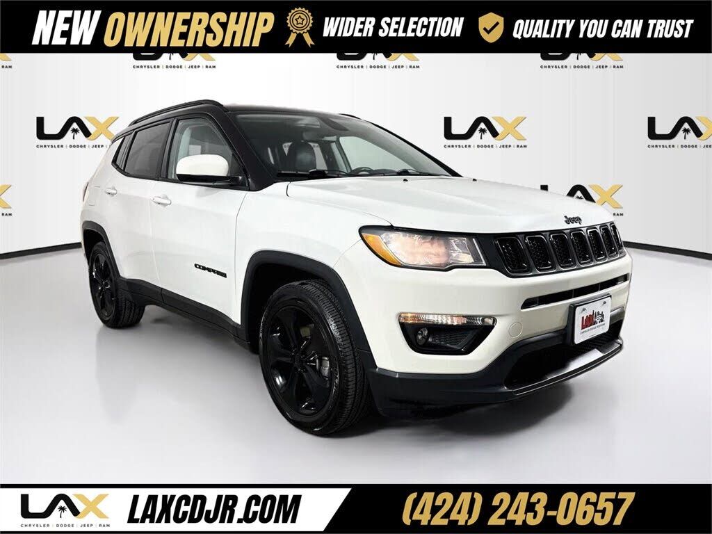 2020 JEEP Compass