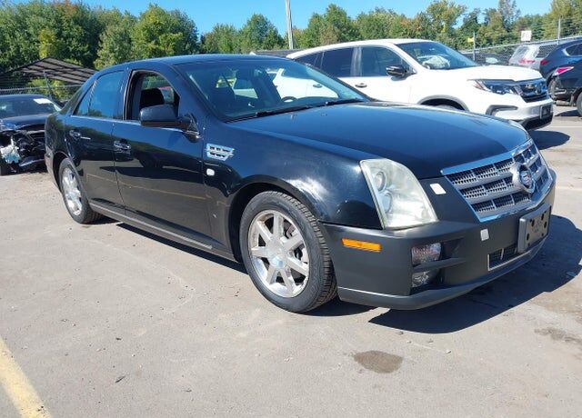 2011 CADILLAC STS