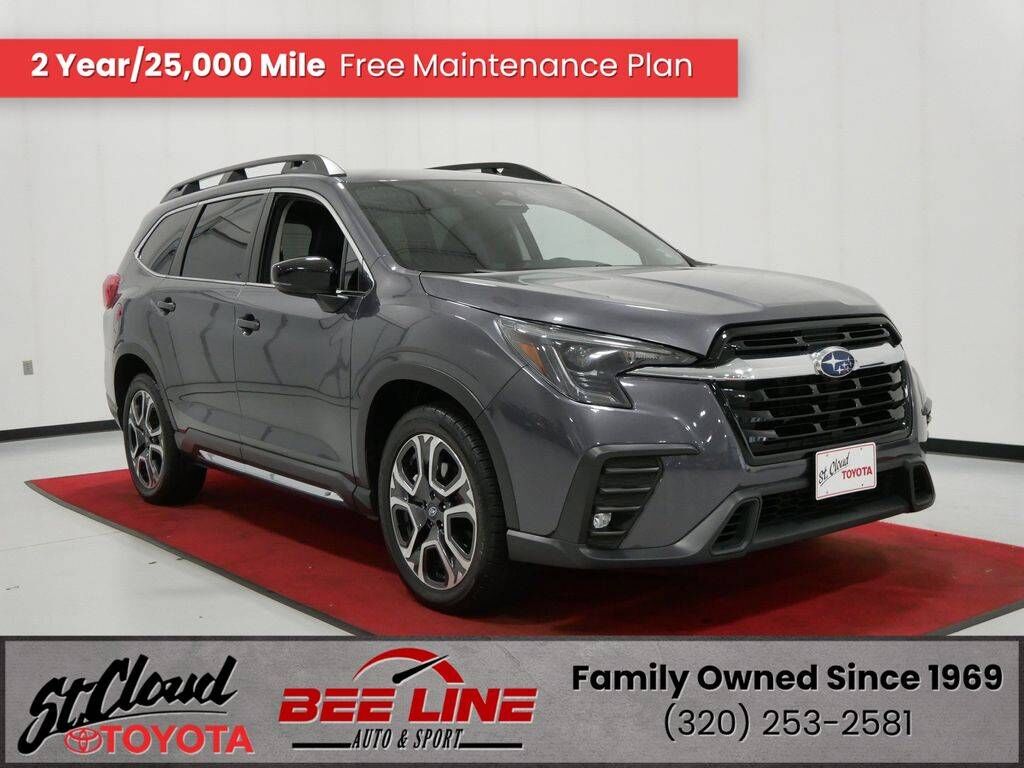 2024 SUBARU Ascent