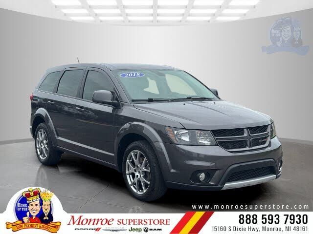 2018 DODGE Journey