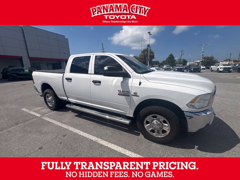 2018 RAM 3500