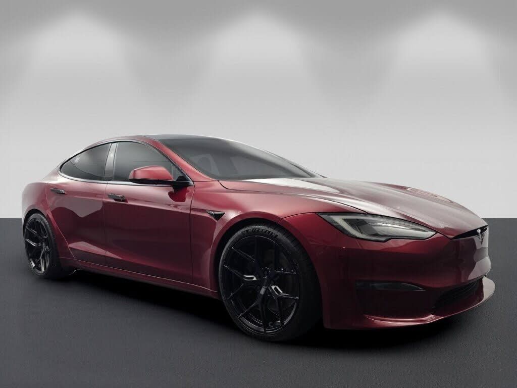 2023 TESLA Model S