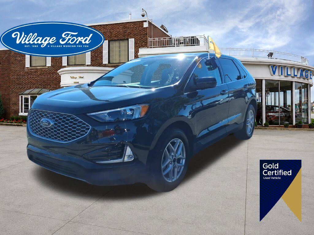 2024 FORD Edge