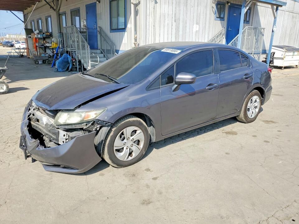 2015 HONDA Civic