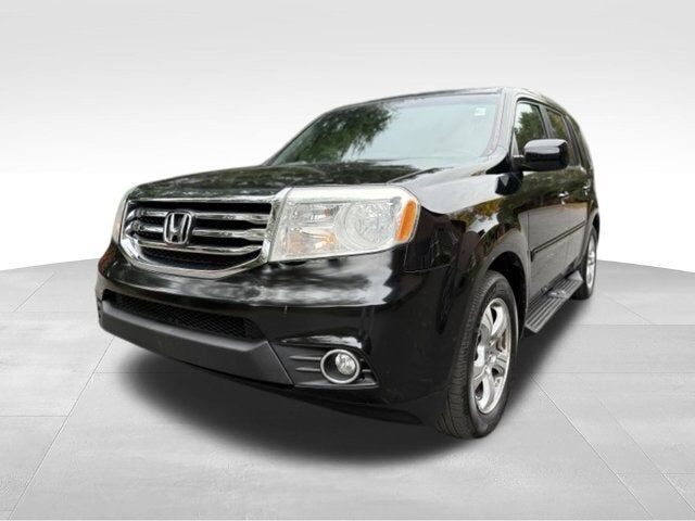 2015 HONDA Pilot