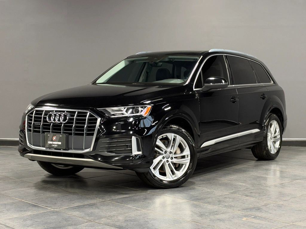 2020 AUDI Q7
