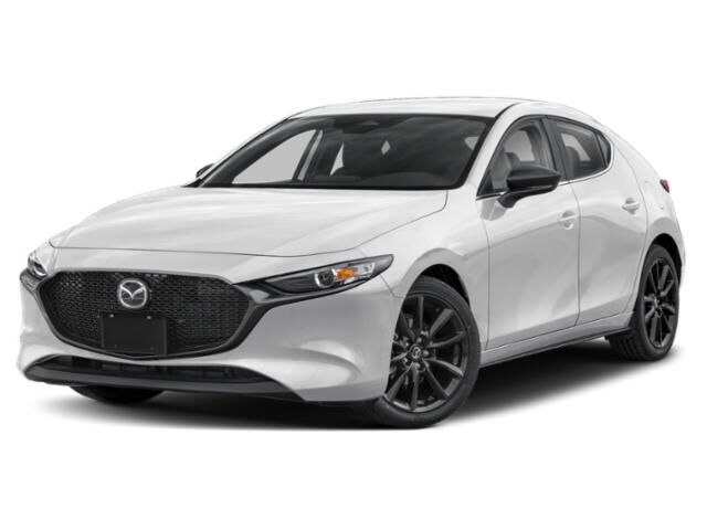 2026 MAZDA Mazda3
