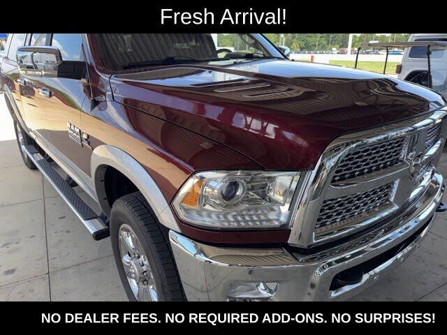 2017 RAM 2500