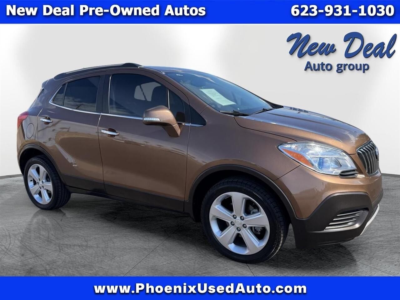2016 BUICK Encore