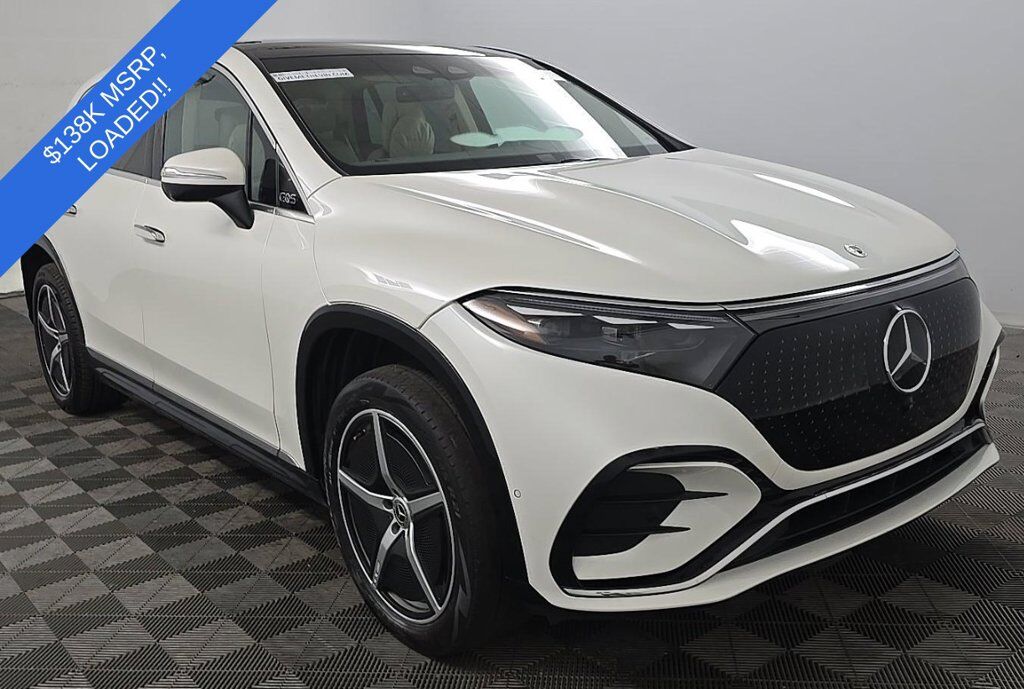 2023 Mercedes-Benz EQS-Class SUV