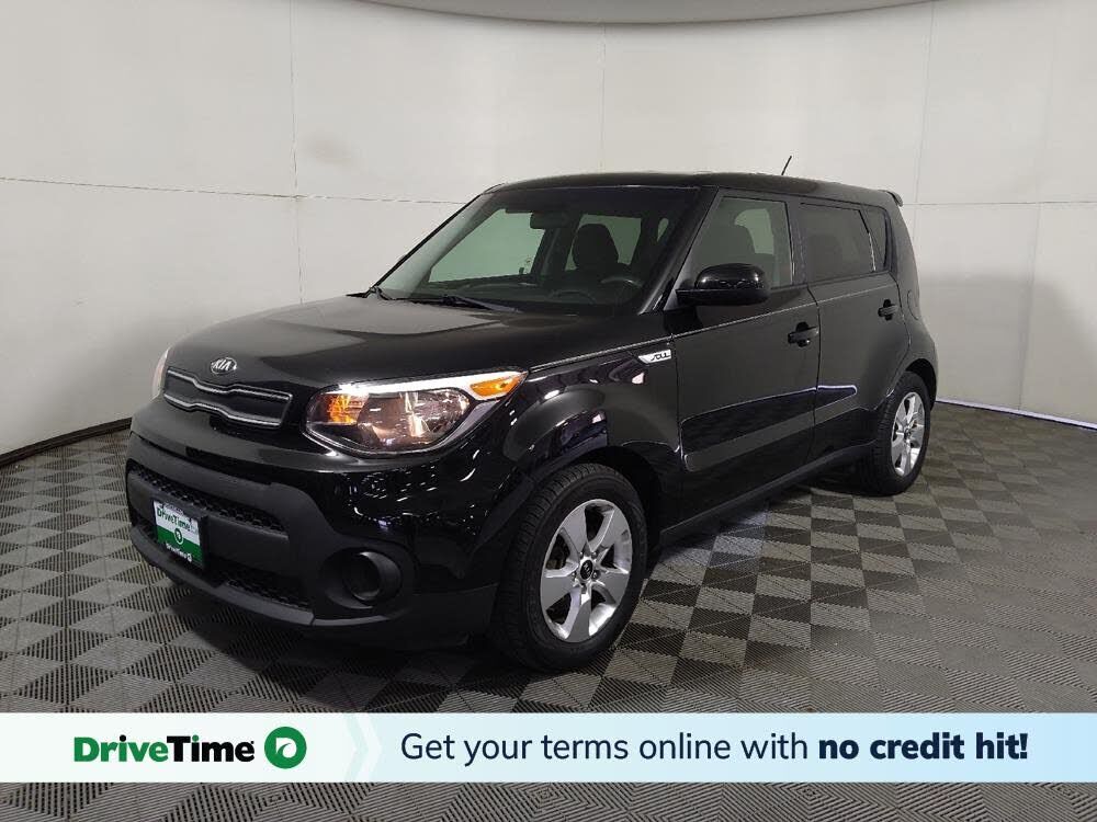 2019 KIA Soul