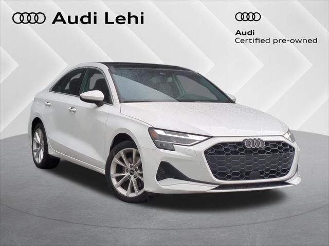 2025 AUDI A3