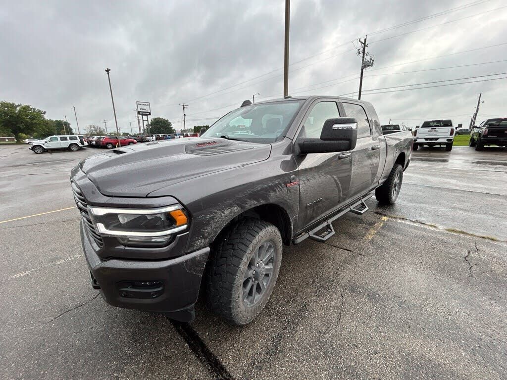 2024 RAM 2500