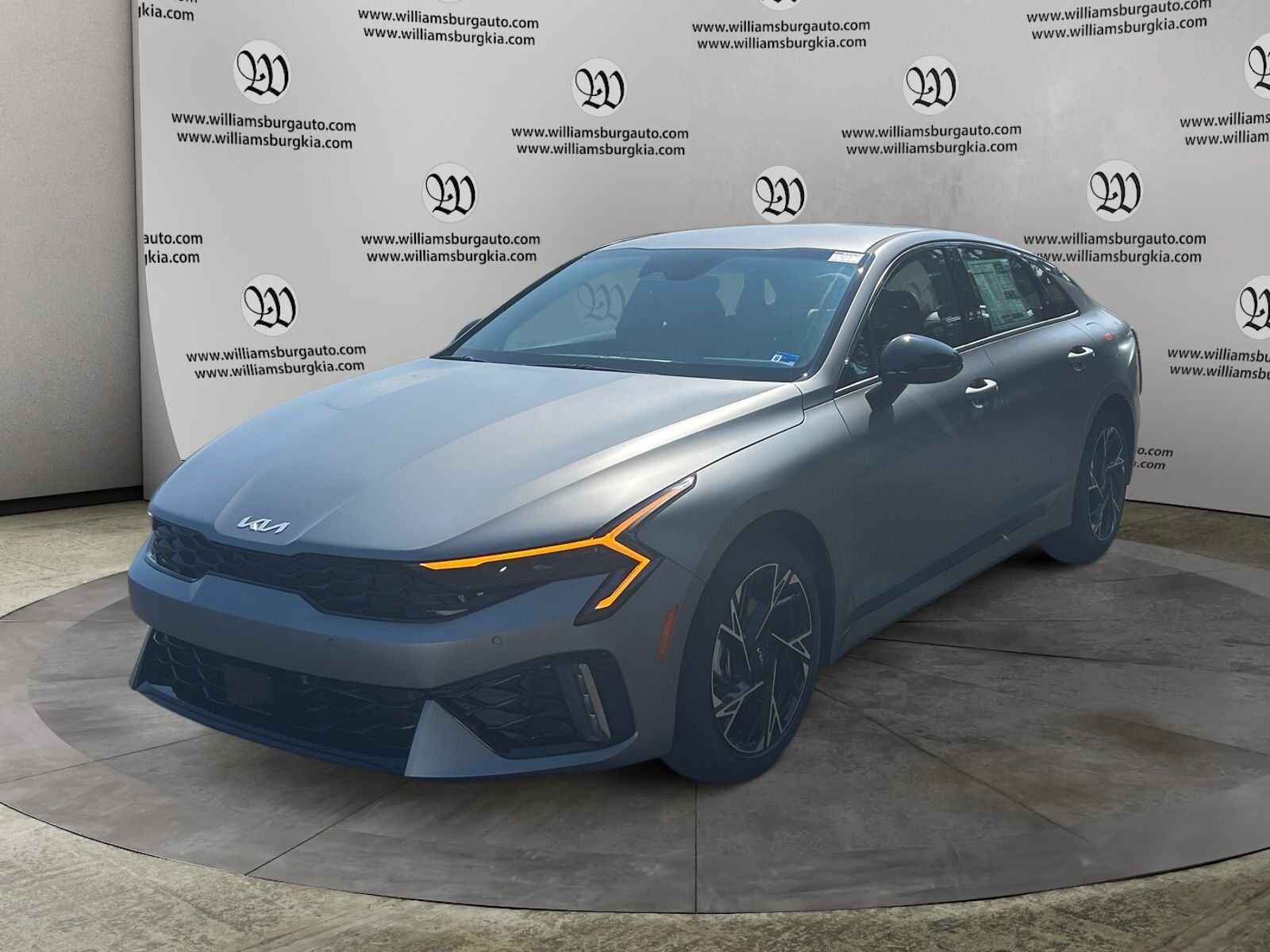 2026 KIA K5