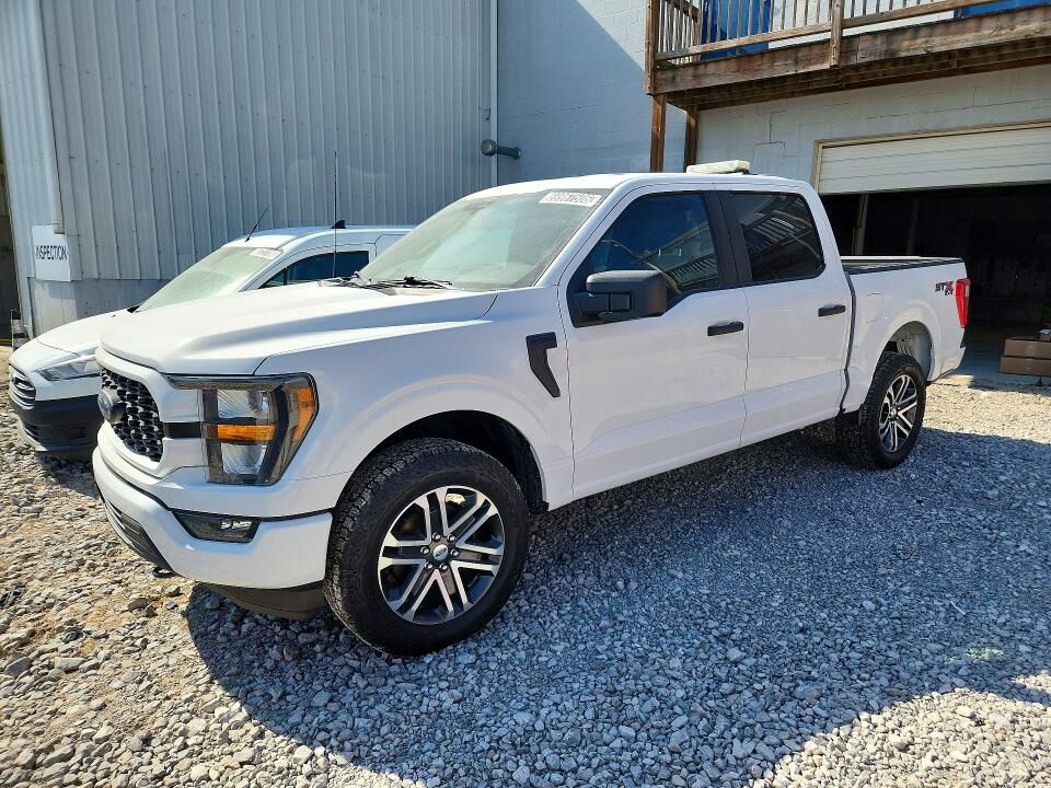 2023 FORD F-150