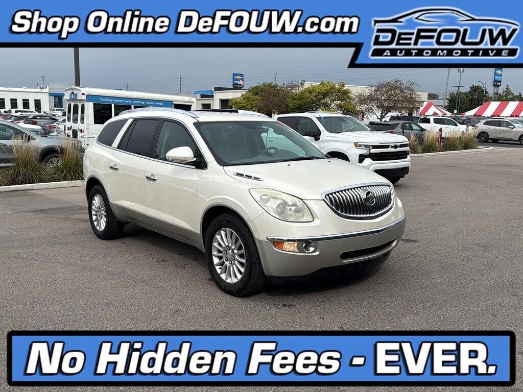 2010 BUICK Enclave