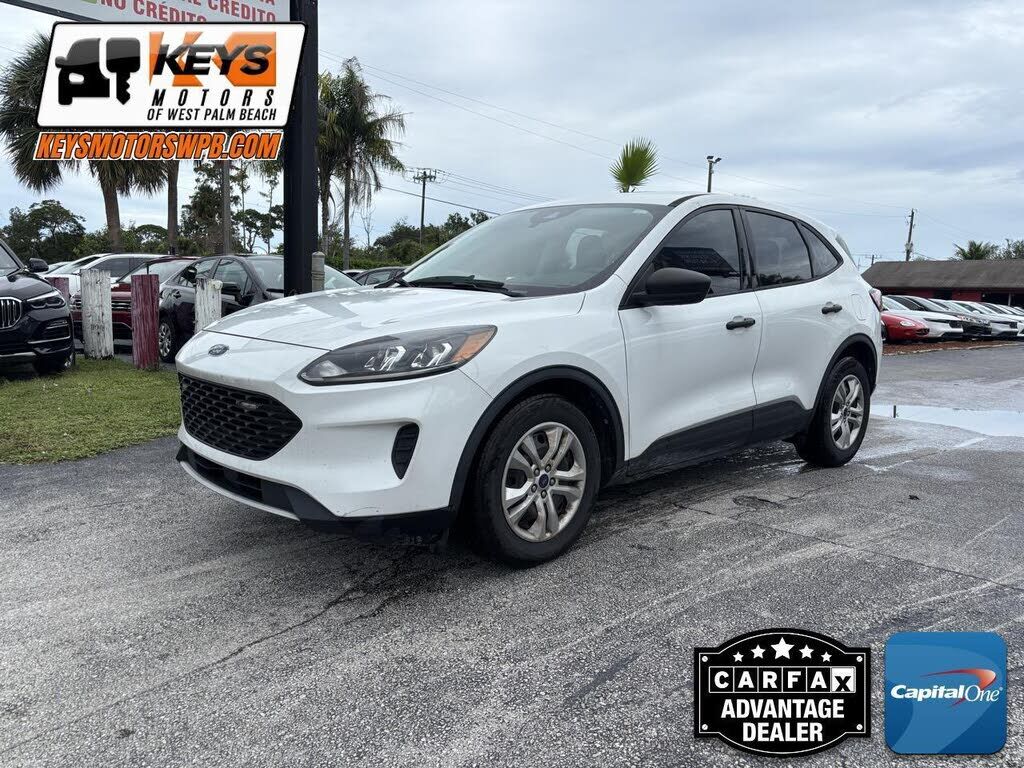 2022 FORD Escape