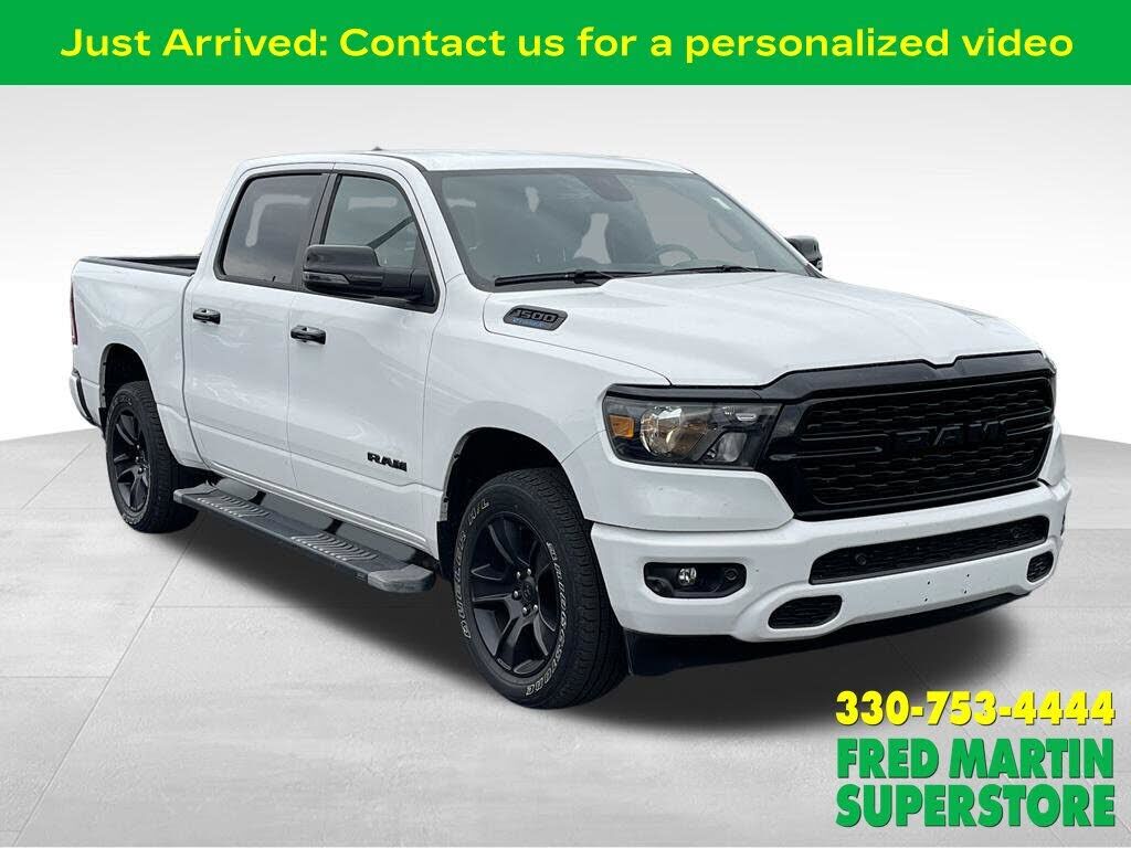 2024 RAM 1500