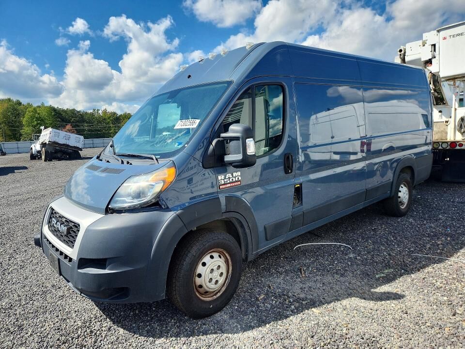 2020 RAM Promaster 3500
