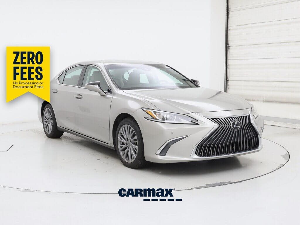 2020 LEXUS ES