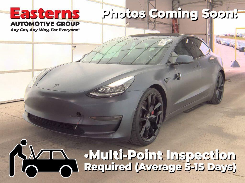 2019 TESLA Model 3