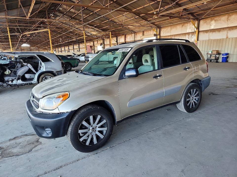 2004 TOYOTA RAV4