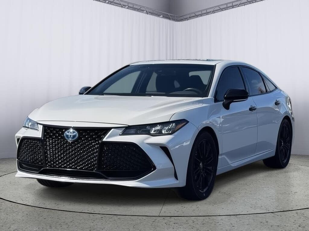 2022 TOYOTA Avalon